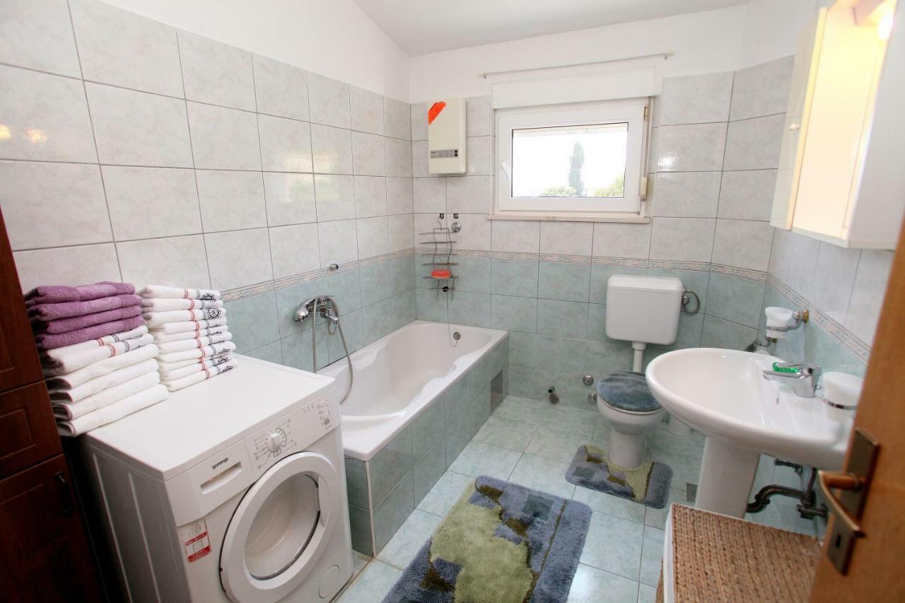 Apartman Dinka Trogir Extérieur photo