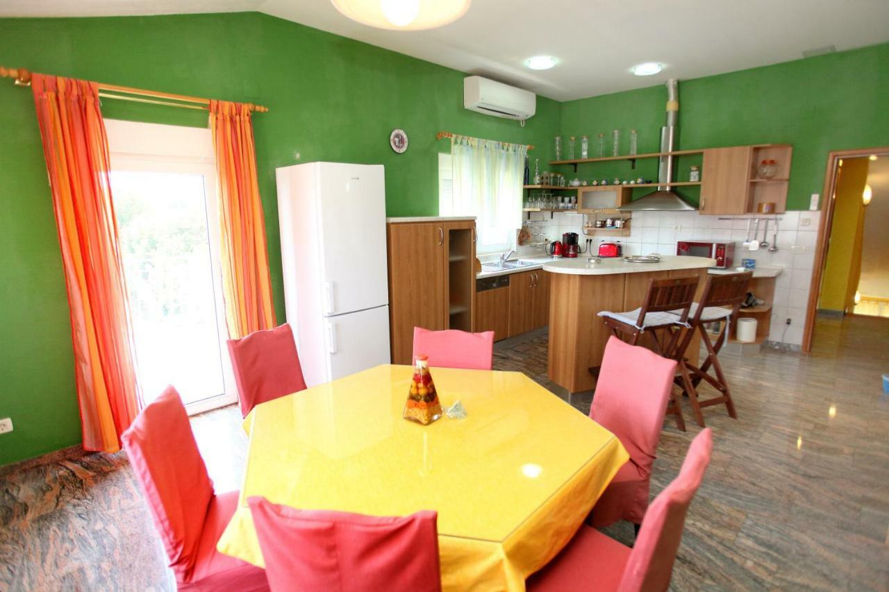 Apartman Dinka Trogir Extérieur photo