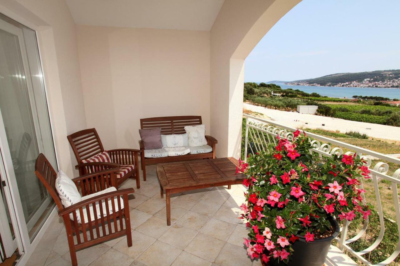 Apartman Dinka Trogir Extérieur photo